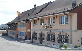 Motel - Hôtel La Poularde