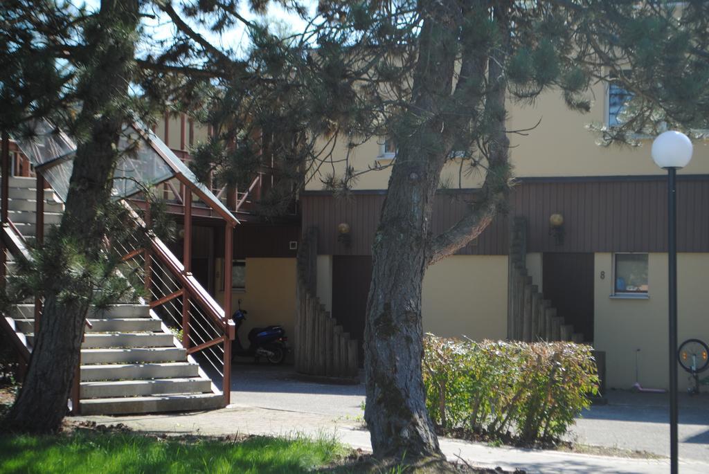 Motel - Hôtel La Poularde Romont Extérieur photo